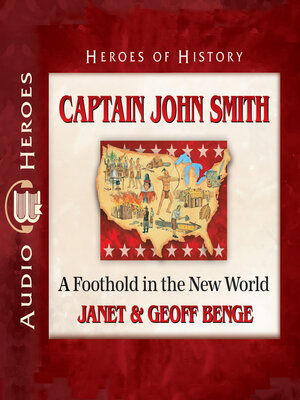 cover image of Captain John Smith